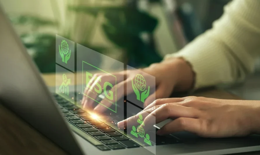 Как ESG мышление поможет осуществить зеленый переход