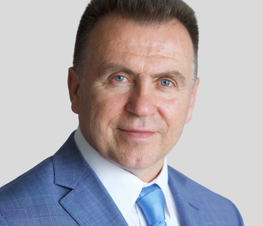 Иван Ребрик