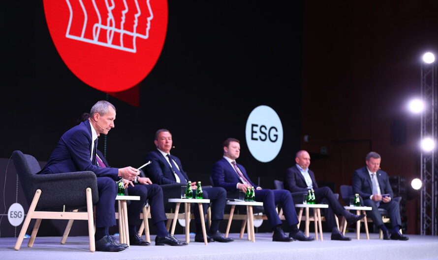 Конференции по ESG и устойчивому развитию, которые стоит посетить в 2026 году