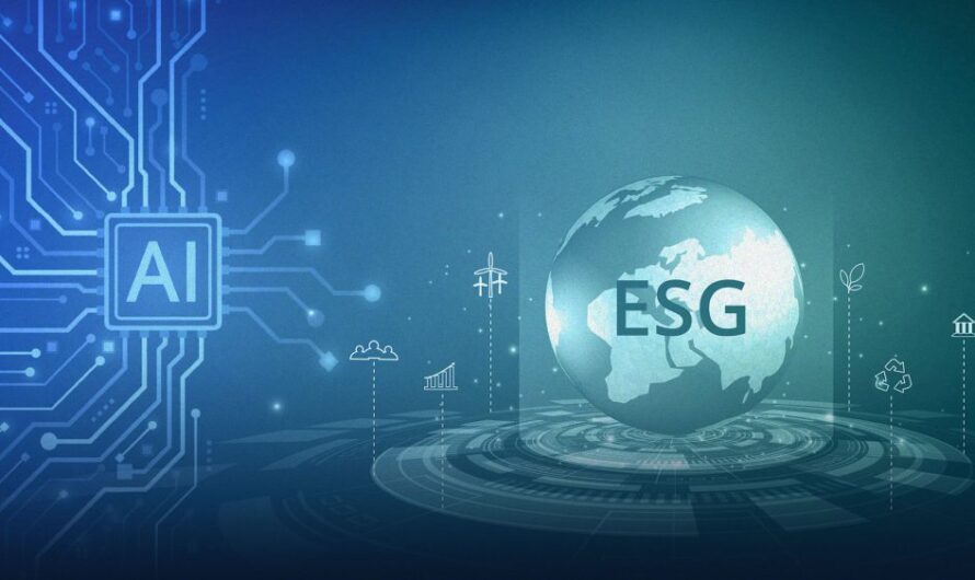 ИИ ускоряет рост рынка ESG до $846 млрд к 2032 году