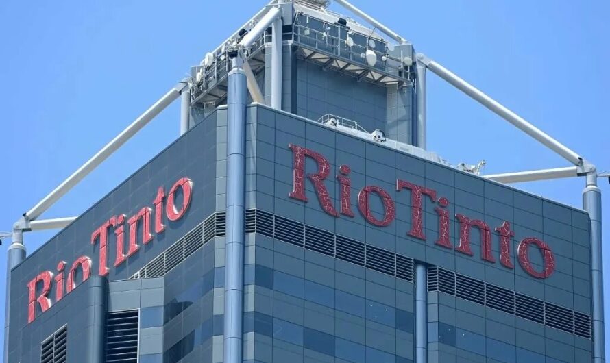 Rio Tinto поставляет новую низкоуглеродную медь для дата‑центров Amazon