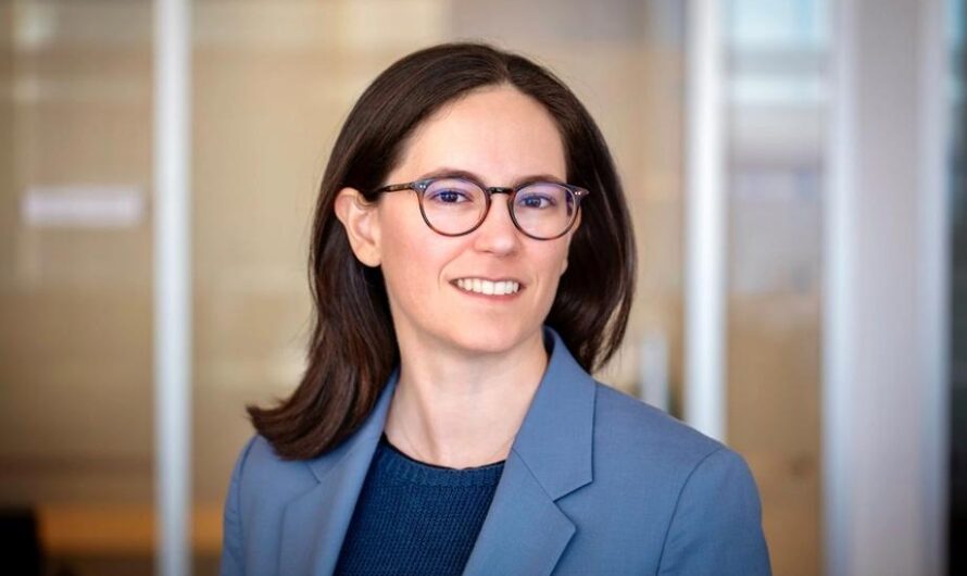 Мария Монтенегро стала новым CEO подразделения Corporate Performance & ESG в Wolters Kluwer