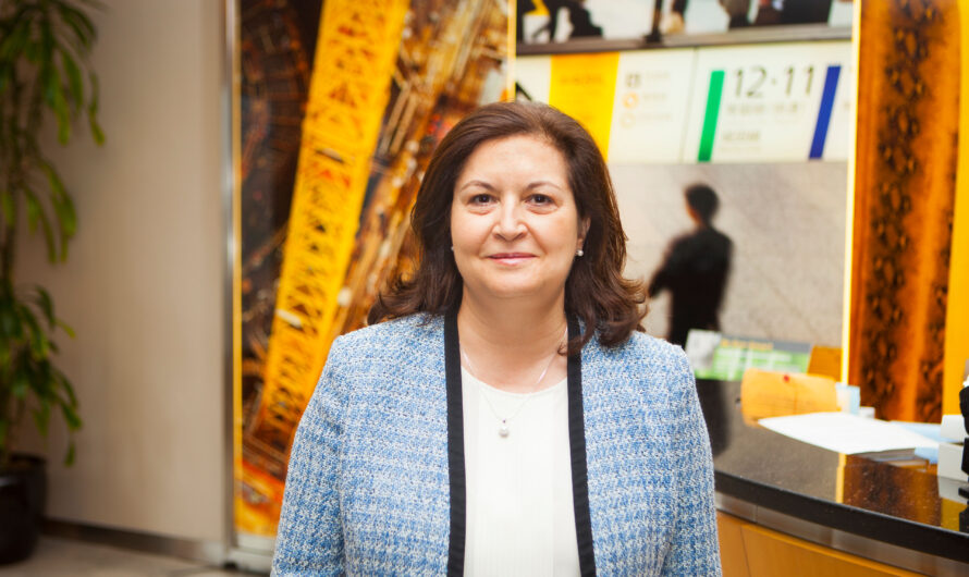 Велислава Иванова возглавила американское направление ESG в EY