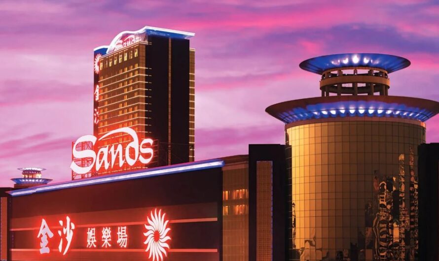 LVS и Sands China отметили достижения за ESG-пятилетку 
