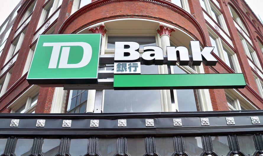 TD инвестирует в технологии удаления CO₂