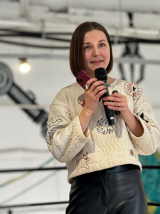 Книга и мастер‑класс: в Нижнекамске прошла встреча экоблогера с детьми