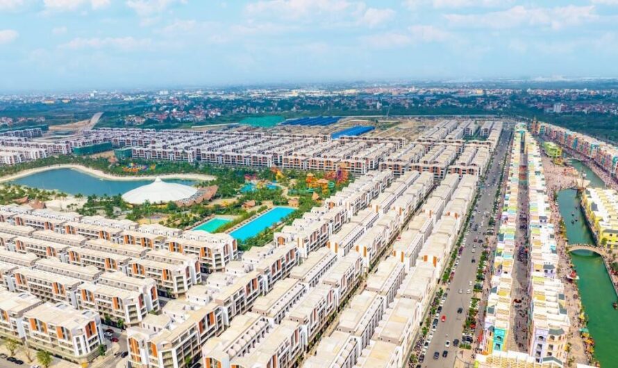 ESG++ становится основой новых городов от Vinhomes