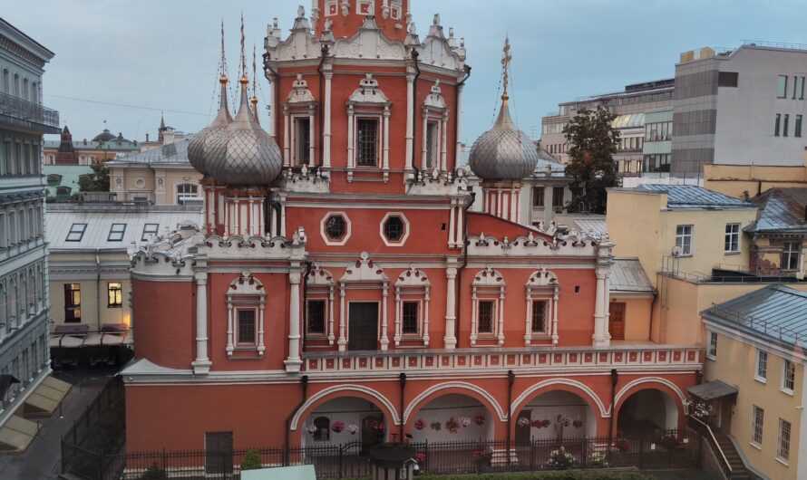 вид из noodome романов переулок