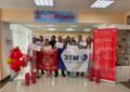 ЭТМ объединила сотрудников по всей России в рамках проекта #35ДобрыхДел