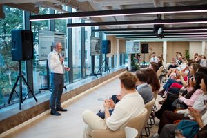 Проект Refolio Достоевский получил «золото» стандарта «КЛЕВЕР»