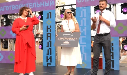 Краснодарский застройщик СК «Гарантия» стал участником благотворительного проекта «Чудо-шкаф»