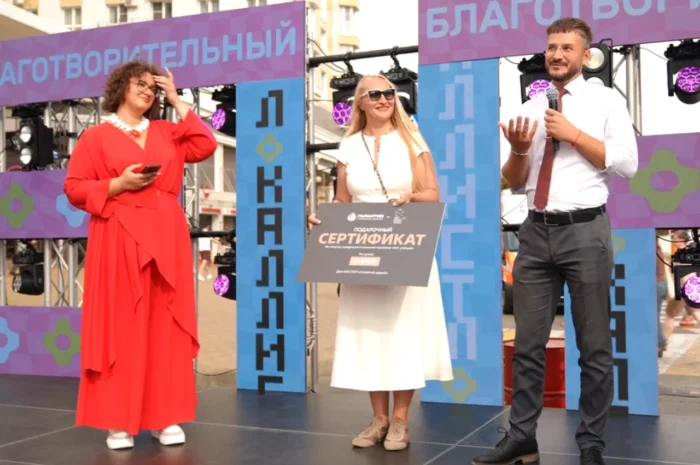 Краснодарский застройщик СК «Гарантия» стал участником благотворительного проекта «Чудо-шкаф»